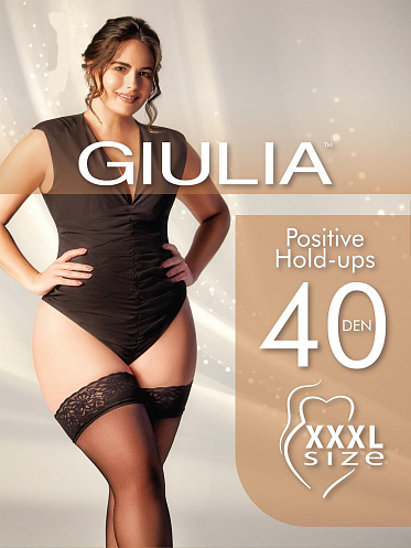 Чулки Giulia